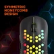 Мышка Canyon Haster GMW-18 Wireless Black - изображение 7