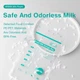 Пакети для зберігання грудного молока 150 мл Dr. Isla 10 штук в упаковці - изображение 6