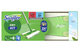 Швабра для мытья пола Swiffer Kit + 8 сухих и 3 влажные салфетки - изображение 1