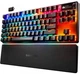 Клавіатура бездротова SteelSeries Apex Pro TKL Wireless Gen 3 UA HyperMagnetic OmniPoint 2.0 OLED UA Black (64871) - зображення 2