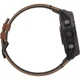 Смарт-часы Garmin Fenix 8 Pro AMOLED Sapphire 51mm Carbon Gray DLC Titanium with Chestnut Leather Band (010-03199-40) [145033] - изображение 6