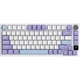 Клавиатура беспроводная Ajazz AK820 Pro Gift Switch Purple RGB USB/Wireless/Bluetooth UA Purple (AK820PRO-G-PWB) - изображение 2