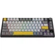 Клавиатура беспроводная Ajazz AK820 Pro Gift Switch Black RGB USB/Wireless/Bluetooth UA Black (AK820PRO-G-BGY) - изображение 4