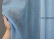 Кухонна арка VR-Textil № 000к блакитний 270х150 см (51-236) - зображення 3