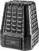 Kompostownik ogrodowy Kadax Yutz czarny 750 l (5903699498989) - obraz 1