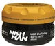 Матовая паста для укладки волос Nishman Hair Defining Matte Paste M1 30 мл (8682035084686) - изображение 1
