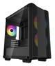 Корпус Deepcool CC360 ARGB без БЖ (R-CC360-BKAPM3-G-1) - изображение 1