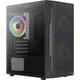 Корпус Aerocool Trinity Mini-G-BK-v2 Black без БП (ACCS-PV32033.11) - изображение 3