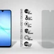 Гідрогелева плівка ArmorStandart Anti-spy для смартфона Samsung Galaxy A17 4G (A175) (ARM86504) - зображення 2