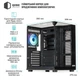 Корпус QUBE AQUARIUM ARGB Black (AQUARIUM_GBNU3) - зображення 6