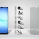 Гідрогелева плівка ArmorStandart Matte для смартфона Samsung Galaxy A17 4G (A175) (ARM86496) - зображення 2