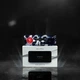 Ароматизатор в машину Сильверстоун VINOVE ORIGINAL - изображение 3