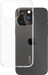 Панель Panzer Glass CARE Fashionable Case X-Ray Soft для Apple iPhone 15 Pro Max Transparent (5715685005718) - зображення 2
