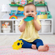 Прорізувач Bright Starts Sunny Soothers від 3 місяців 2 шт (12503) (74451125032) - зображення 6