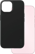 Панель Panzer Glass CARE Fashionable Case для Apple iPhone 15 Black (5715685005640) - зображення 2