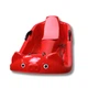 Санки пластикові з гальмами Prime Sport Snow Rider червоні - изображение 2