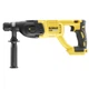 Перфоратор акумуляторний безщітковий DeWALT, SDS-Plus, 18 В, 2.6 Дж, 3 режими, 0-5500 уд/хв, 0-1150 об/хв, вага 2.77 кг (DCH133N) - изображение 2
