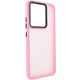 Чохол TPU+PC Lyon Frosted для Motorola Edge 60 Fusion Pink - зображення 1