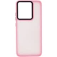 Чохол TPU+PC Lyon Frosted для Motorola Edge 60 Fusion Pink - зображення 2