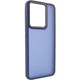 Чохол TPU+PC Lyon Frosted для Motorola Edge 60 Fusion Navy Blue - 00000084940_3 - зображення 1