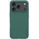 Чохол Nillkin Matte Pro для Apple iPhone 17 Pro (6.3") Зелений / Deep Green - изображение 2