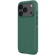 Чохол Nillkin Matte Pro для Apple iPhone 17 Pro (6.3") Зелений / Deep Green - изображение 3