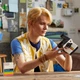 Конструктор Ideas Фотоаппарат Polaroid OneStep SX-70 (21345), 516 деталей - изображение 6