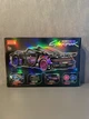Конструктор Lele Brother Bugatti Chiron CyberPunk, 473 деталей - изображение 5