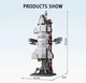 Конструктор LeleBrother космический шаттл, 107 деталь. - изображение 3