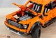 Конструктор Ford F150 Raptor пикап 1379 деталей - изображение 8