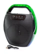 Портативна Bluetooth колонка ESS-209A (USB+SD+Bluetooth+FM+дисплей+1-динамік) Black - зображення 4