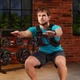 Жилет-утяжелитель Hop-Sport HS-010WW 10кг - изображение 12