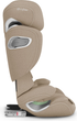 Fotelik samochodowy Cybex Solution T i-Fix Plus Cozy Beige Platinum (4063846380411) - obraz 2