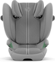 Fotelik samochodowy Cybex Solution G2 i-Fix Plus Stone Grey (4063846470105) - obraz 2