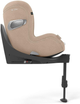Fotelik samochodowy Cybex Sirona T i-Size Plus Ozy Beige Platinum (4063846405404) - obraz 7