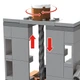 Конструктор Minecraft SJ82003 Гірська печера 587 деталей Майнкрафт MineWorld My World - зображення 7