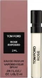 Пробник Парфюмированная вода унисекс Tom Ford Rose Exposed 2 мл (888066164238) - изображение 1