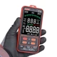 Мультиметр цифровой NJTY T5 600V, 10A, NCV, True RMS, с прозвонкой - изображение 4