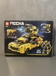 Конструктор mecha Трансформер Бамблбі, 2 в 1 - зображення 3