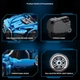 Конструктор Lele Brother Bugatti Chiron, 473 деталей - изображение 3