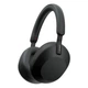 Навушники з мікрофоном Sony WH-1000XM5 Black (WH1000XM5B.CE7) - изображение 1