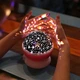 Проектор звездного неба Star Master - ночник, LED, розовый корпус - изображение 3