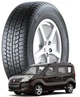 Gislaved Euro*Frost 6 185/70 R14 88T - Шины Fiat Doblo I 2000 - 2015 - изображение 1