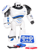 Wielofunkcyjny Robot MX09 Niebieski (5903864989526) - obraz 7