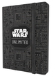 Альбом для карток Gamegenic: Star Wars Unlimited Card Game - 18-Pocket Album - Unlimited Pattern (4251715418772) - зображення 1