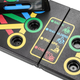 Deska do pompek Gymtek V328739 (5907766663546) - obraz 4