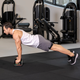 Deska do pompek Gymtek V328739 (5907766663546) - obraz 7