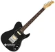 Электрогитара FujiGen BIL-RHH Iliad Boundary Series Black (BIL-RHH/BK) - изображение 1