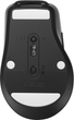 Mysz ASUS SmartO MD200 Wireless Black (90XB0790-BMU000) - obraz 2