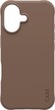 Панель CARE by PanzerGlass Fashionable Case Samba Espresso w. MagSafe для Apple iPhone 17 (CR49839) - зображення 2